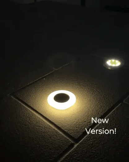 Tiveario Home™ Rust-Proof Solar Ground Light