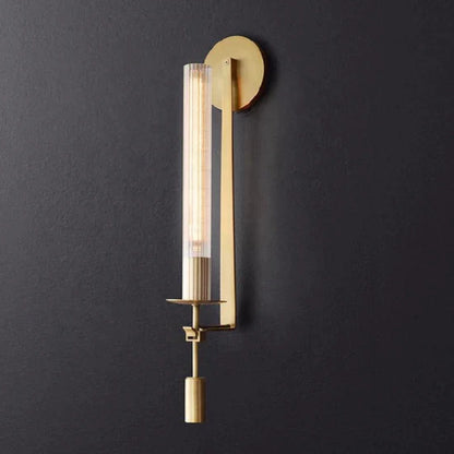 Vionna Retro Glass Wall Lamp