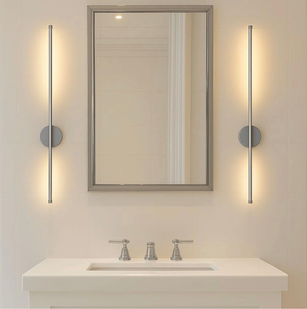 Wireless Wall Sconces