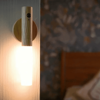Modern Torch Motion Light