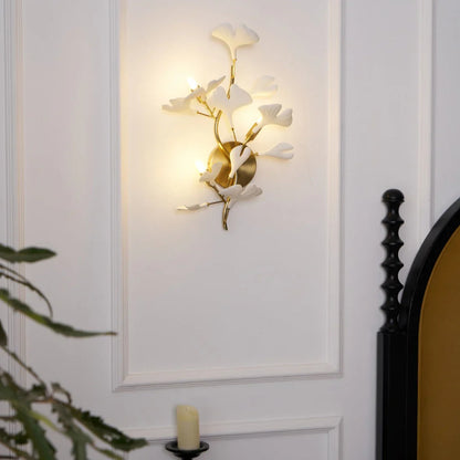 Caelia Ceramic Wall Lamp
