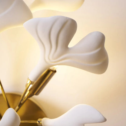 Caelia Ceramic Wall Lamp