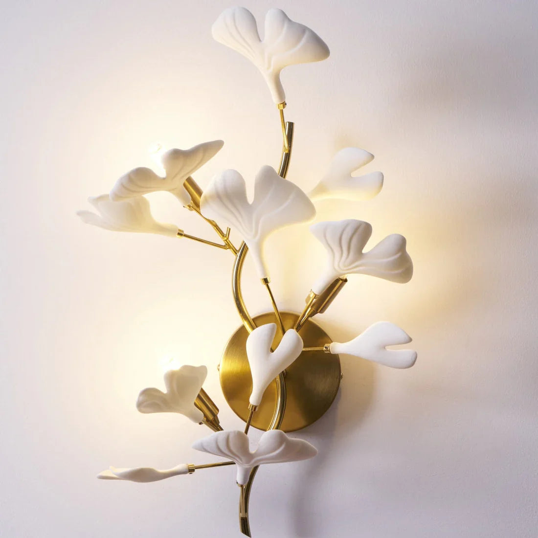 Caelia Ceramic Wall Lamp