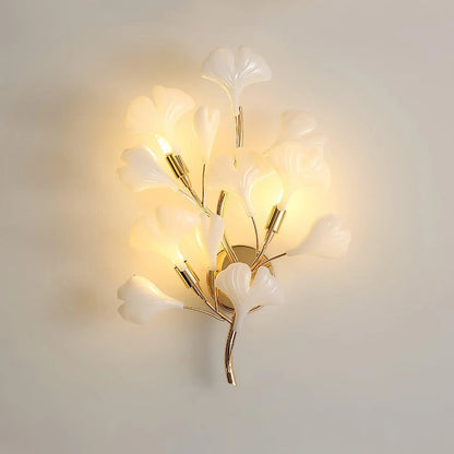 Caelia Ceramic Wall Lamp