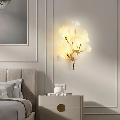 Caelia Ceramic Wall Lamp