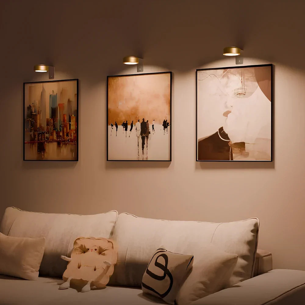 WallMuse Ambient Light (Set of 2)