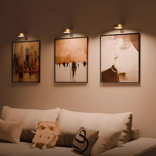 WallMuse Ambient Light (Set of 2)