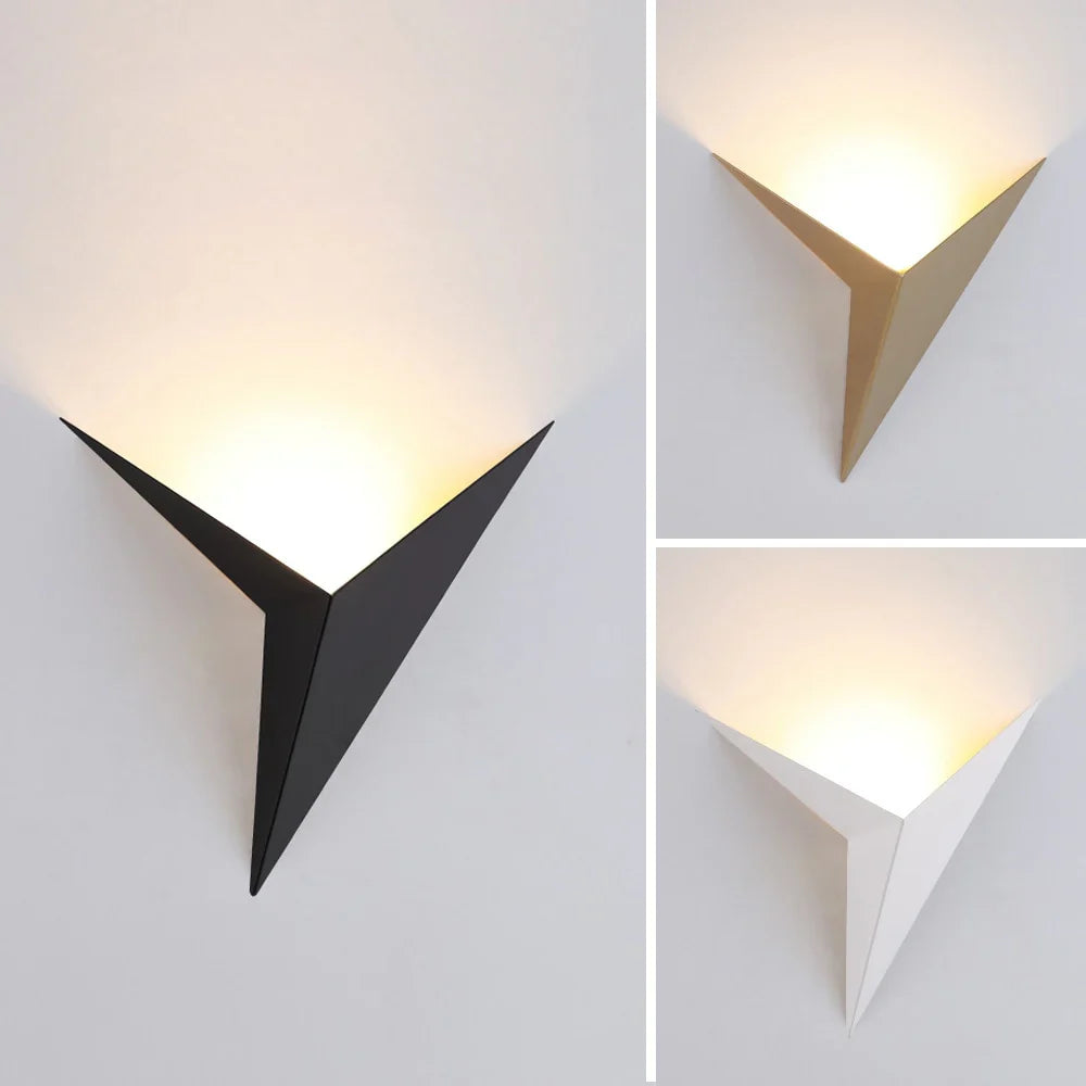 Trigon Wall Light
