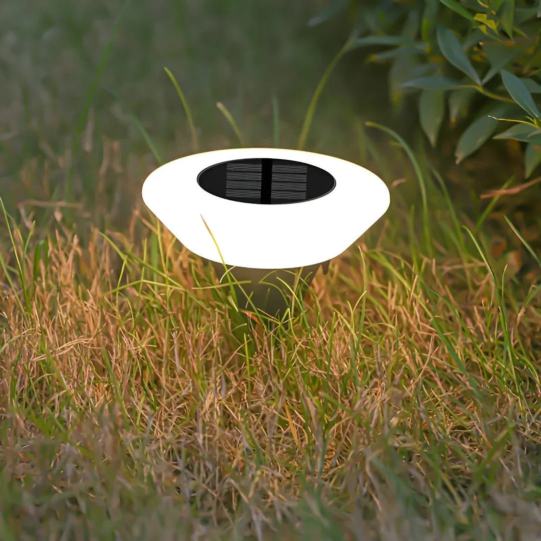 Tiveario Home™ Rust-Proof Solar Ground Light