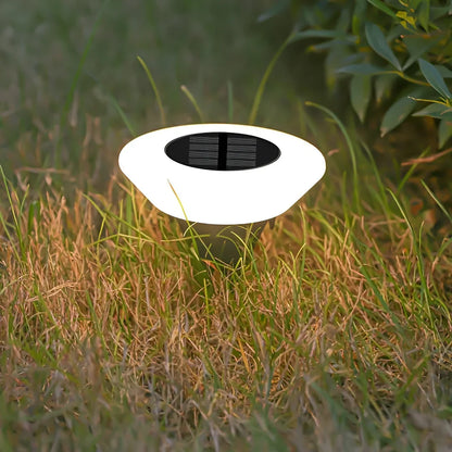 Tiveario Home™ Rust-Proof Solar Ground Light