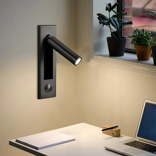 Opalia Modern Built-in LED Wall Lamp