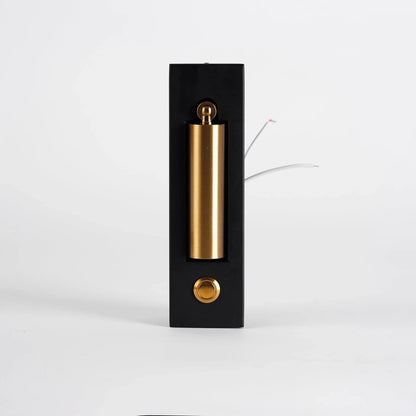 Opalia Modern Built-in LED Wall Lamp