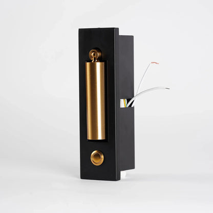 Opalia Modern Built-in LED Wall Lamp