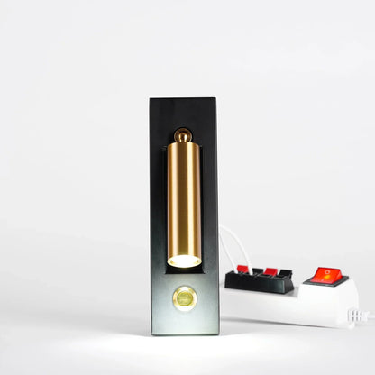 Opalia Modern Built-in LED Wall Lamp