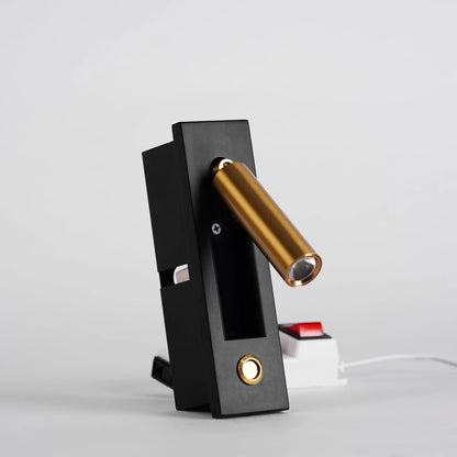 Opalia Modern Built-in LED Wall Lamp