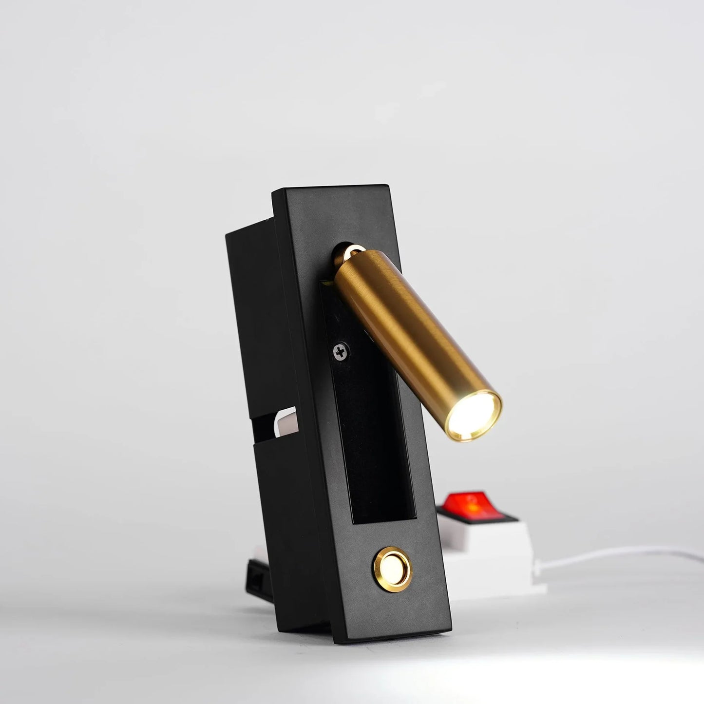 Opalia Modern Built-in LED Wall Lamp
