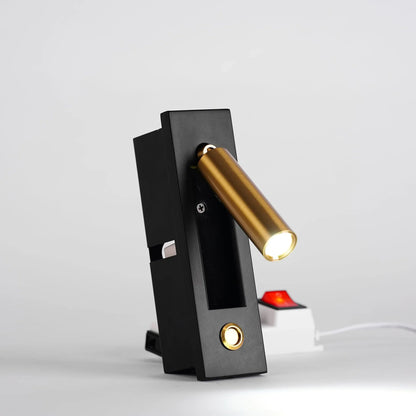 Opalia Modern Built-in LED Wall Lamp