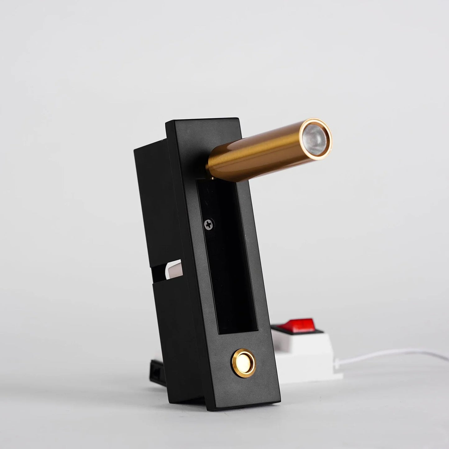 Opalia Modern Built-in LED Wall Lamp