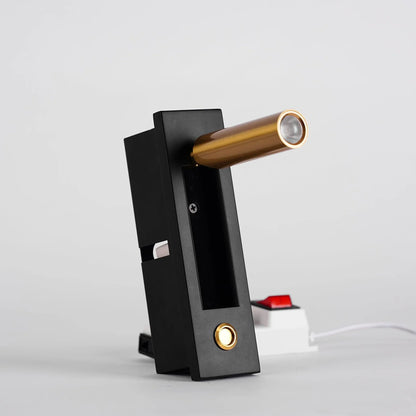 Opalia Modern Built-in LED Wall Lamp