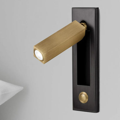 Opalia Modern Built-in LED Wall Lamp
