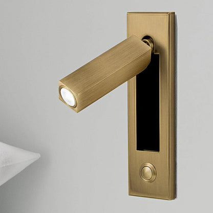 Opalia Modern Built-in LED Wall Lamp