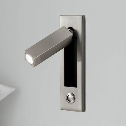 Opalia Modern Built-in LED Wall Lamp