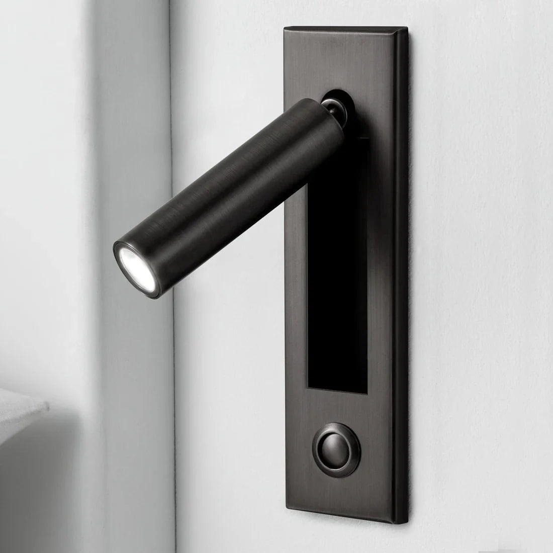 Opalia Modern Built-in LED Wall Lamp