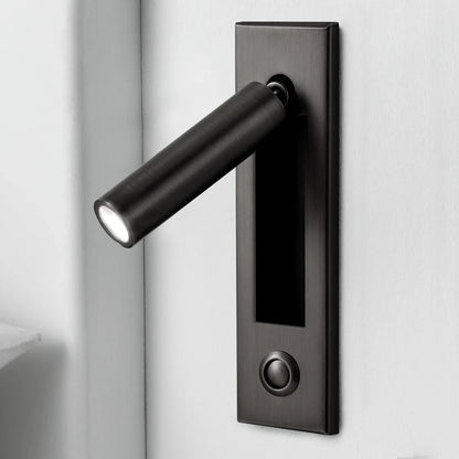Opalia Modern Built-in LED Wall Lamp