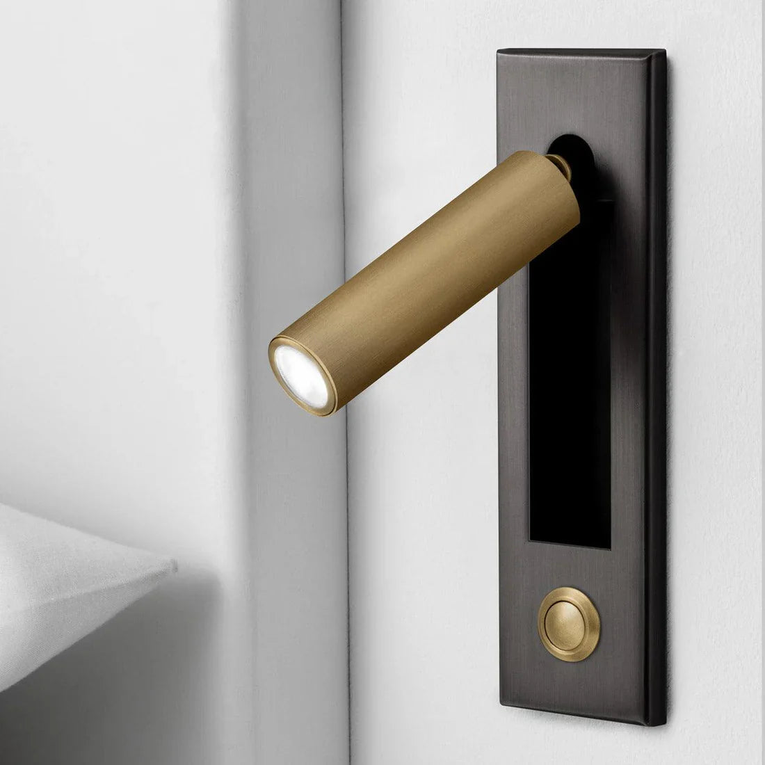 Opalia Modern Built-in LED Wall Lamp