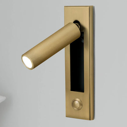 Opalia Modern Built-in LED Wall Lamp
