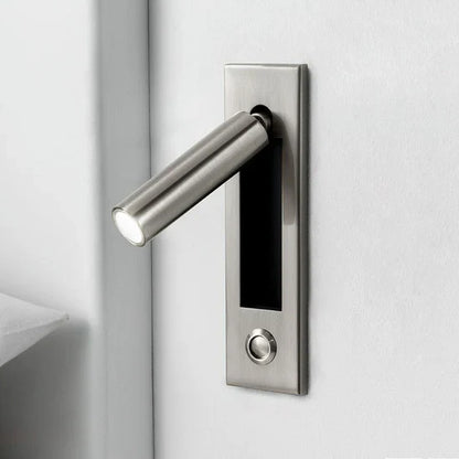 Opalia Modern Built-in LED Wall Lamp