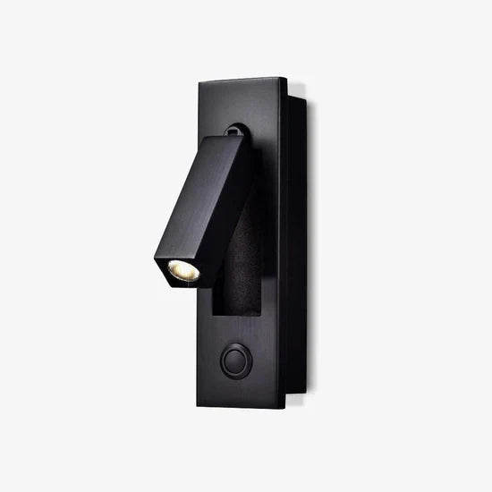 Opalia Modern Built-in LED Wall Lamp