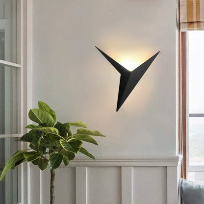 Trigon Wall Light