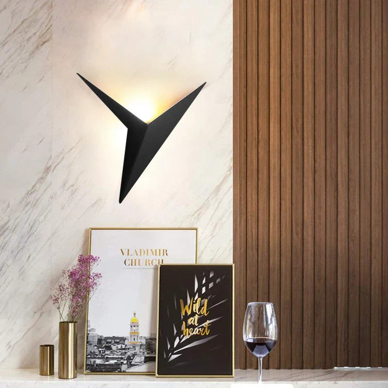 Trigon Wall Light
