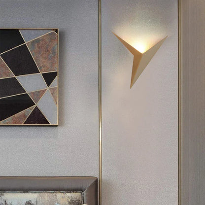 Trigon Wall Light