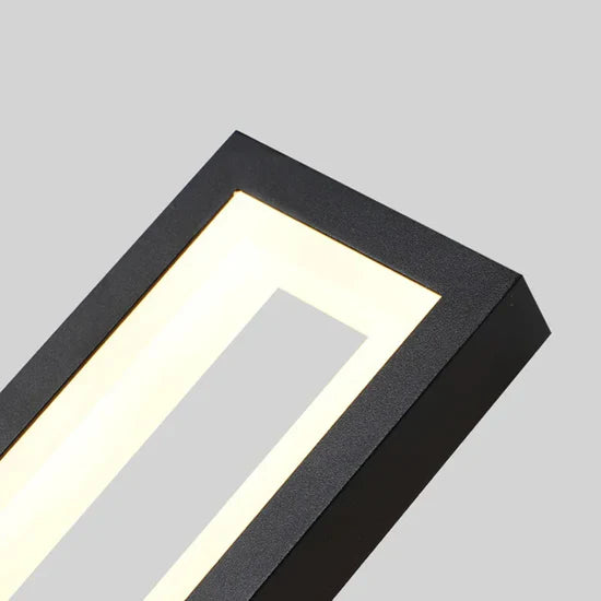Calyssa Modern Minimalist LED Wall Lamp