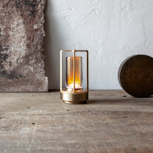 Luminous Luxury Lantern