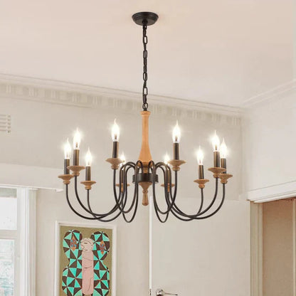 Lyrielle Vintage Chandelier