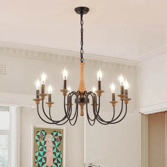 Lyrielle Vintage Chandelier