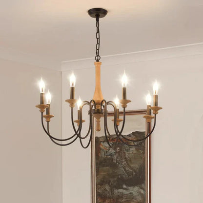 Lyrielle Vintage Chandelier
