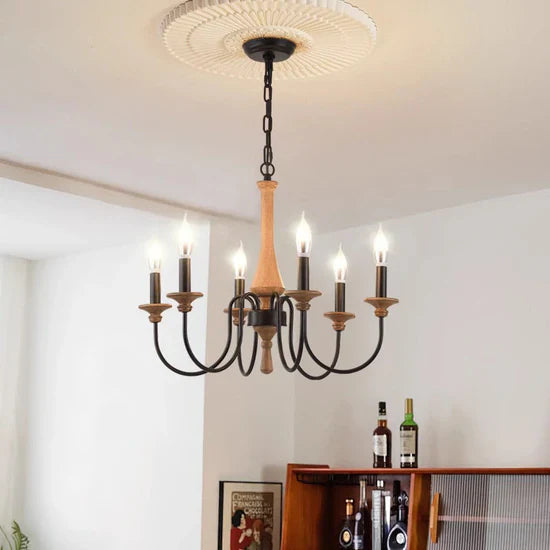 Lyrielle Vintage Chandelier