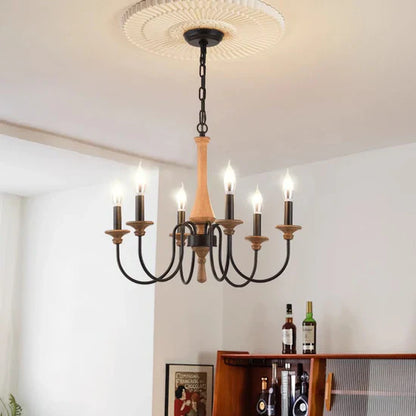 Lyrielle Vintage Chandelier