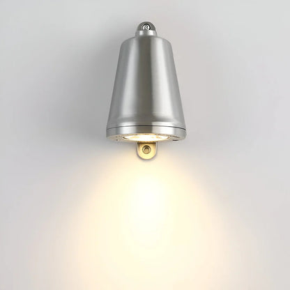 Aureva Minimalist LED Outdoor Wall Lamp