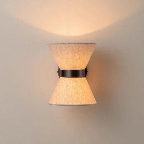 Calyndra Silk Wall Lamp