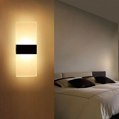 Touch Wall Light