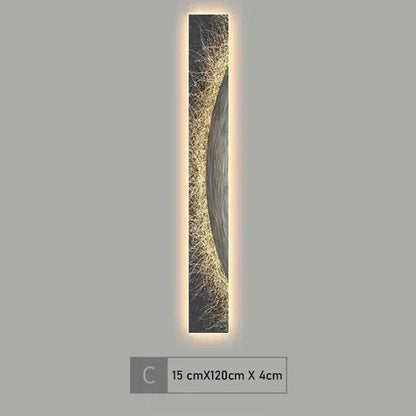Phoebeon Modern Luxury Wall Lamp