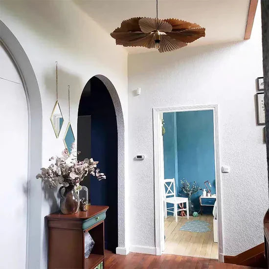 Valyra Modern LED Chandelier in Art Deco Flower Shape