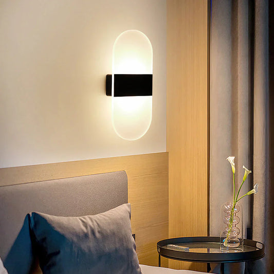 Touch Wall Light