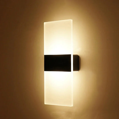 Touch Wall Light