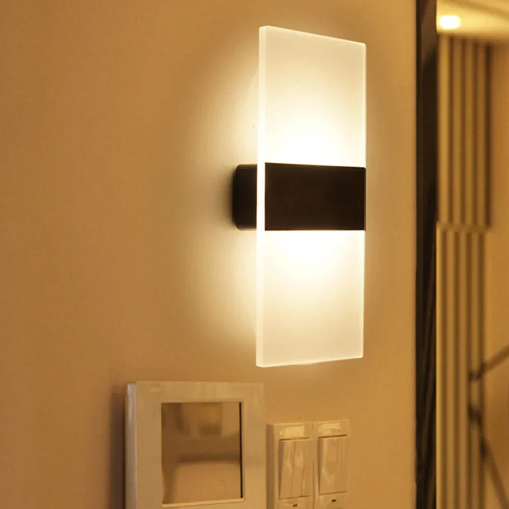 Touch Wall Light
